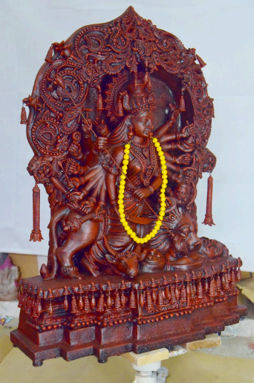 Sri Mahishasura Mardhini